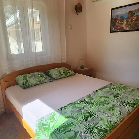 Lorena Rooms Risan Exterior photo