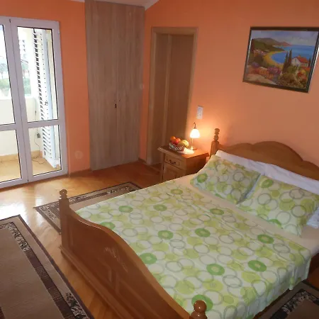 Lorena Rooms Risan Exterior photo