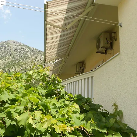 Lorena Rooms Risan Exterior photo