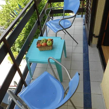 Lorena Rooms Risan Exterior photo